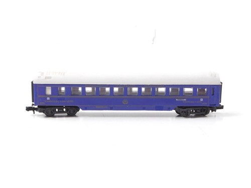 Arnold carrozza passeggeri - arnold,