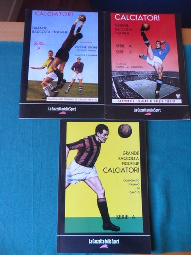 Gazzetta lotto album - ,