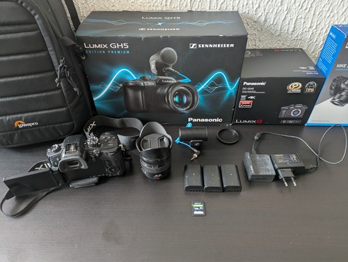 Kit vidéo photo complet - kit, vidéo/photo