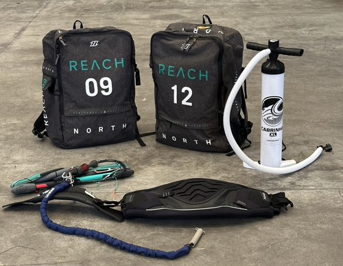 Kit kitesurf north reach - kit,
