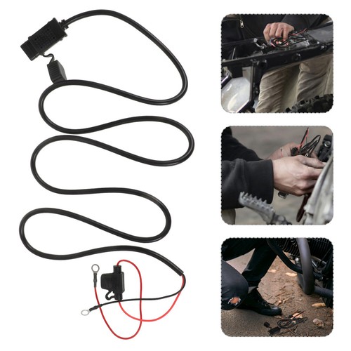 Set caricatore usb per moto - 1,