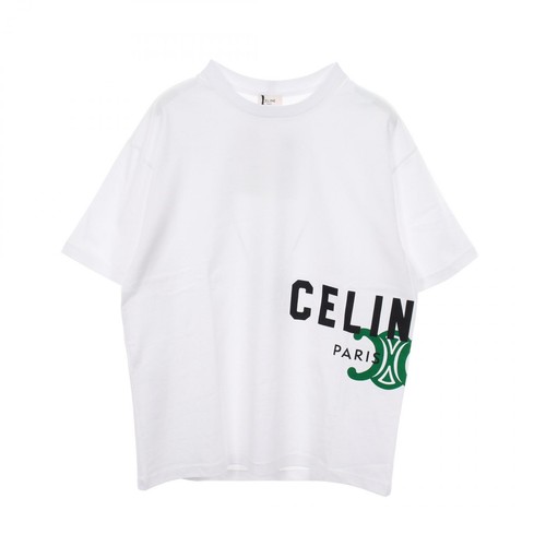 Shirt celine triomphe stampa - t-shirt,