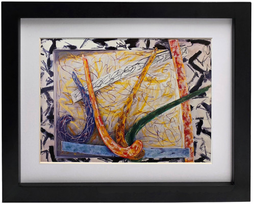 Frank stella exotic - stella,