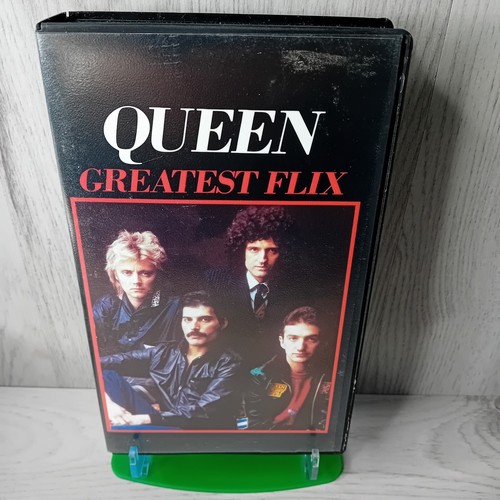 Queen the greatest flix - greatest,