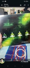LP Kraftwerk Live