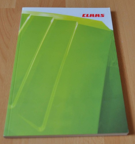 Claas 2007 big catalog - 2007,
