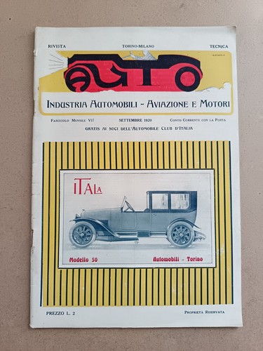 Rivista tecnica auto - rivista,