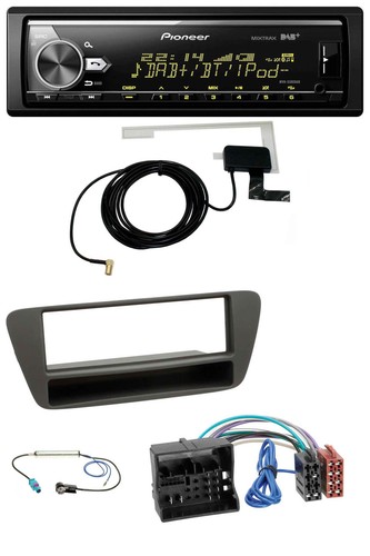 Pioneer bluetooth dab - usb, mp3