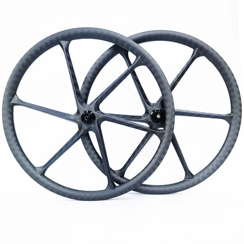 Set ruote carbonio - , bici