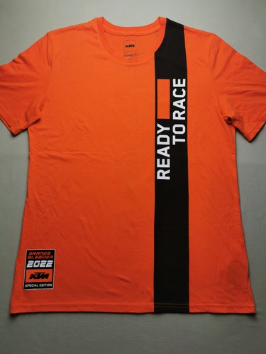 Shirt ktm uomo taglia 2022 - taglia, s