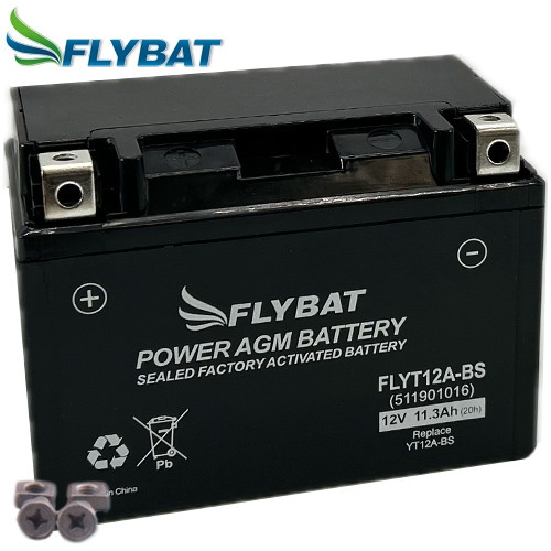 Batteria per kymco xciting - batteria,