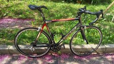 bici da corsa ShockBlaze in
