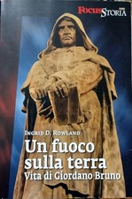 Libro fuoco sulla terra - fuoco,