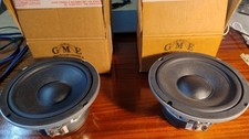GME Pro 8300 S/8 coppia  Woofer 8" , 200mm, 8 ohm 400watt