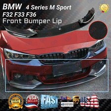Fits 14-20 BMW 4 Series MSport