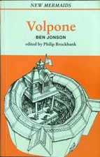 VOLPONE JONSON BEN NEW