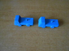 ricambio-X IL GIOCO COLPO GROSSO A TOPOLINIA-CAMION blu