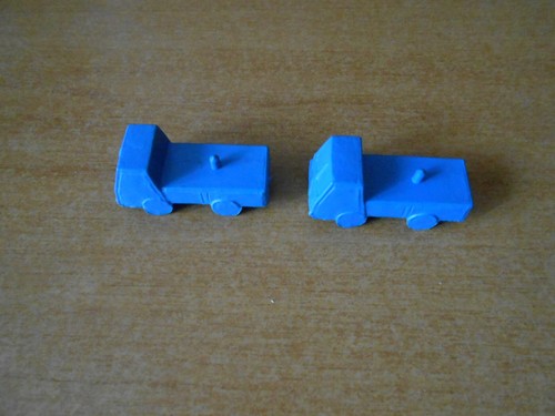 Ricambio per gioco tavolo - da,