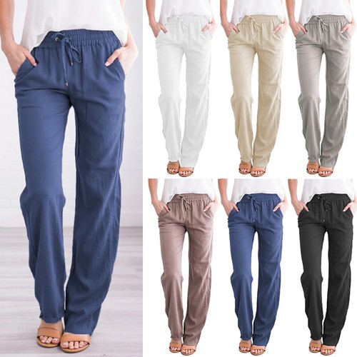 Pantaloni donna con - pantaloni,