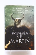 libro le cronache del ghiaccio