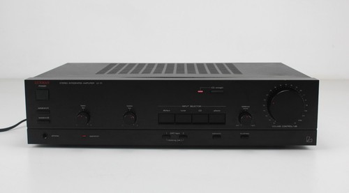 Luxman integrated - luxman, lv-11