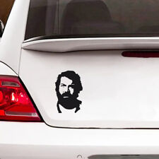 Adesivo Sticker vinile nero