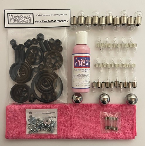 Kit messa punto manutenzione - kit, a