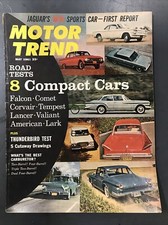 MOTOR TREND MAGAZINE-MAY