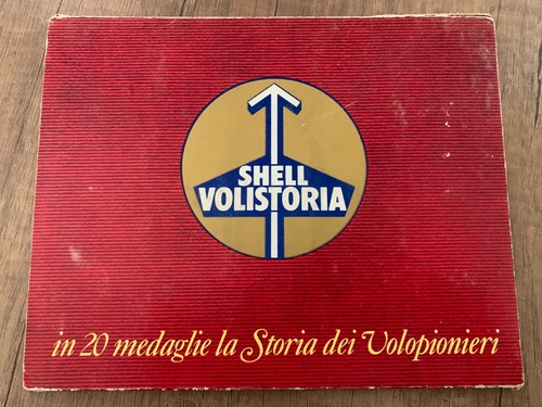 Medaglie shell volistoria - 20,
