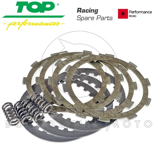 Clutch plates top - clutch, hm