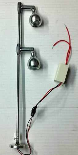 Lampada led doppia - lampada,