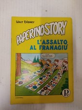 Paperino story Quaderno Anni 70