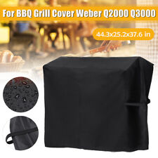 Custodia barbecue carbone 7184