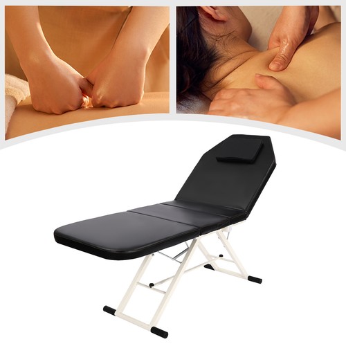 Salon spa pieghevole lettino - spa,