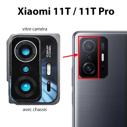 Xiaomi 11t pro vitre - xiaomi,