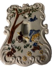 Coperchio piastra interruttore