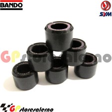 G71801401006 KIT RULLI VARIATORE BANDO 18X14 GR 10 SYM 150 FIDDLE II 2012