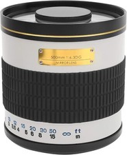 EU Lightdow Teleobiettivo