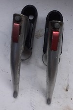 Coppia leve freno bici corsa e sport, in alluminio Bianchi Legnano Maino