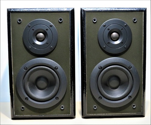 Pair technics speaker system - technics,