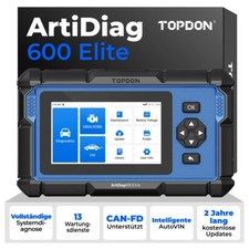 TOPDON AD600 Elite PRO