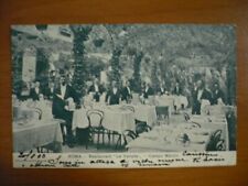 ROMA - RESTAURANT  LE VENETE - CAMPO MARZIO - fp - RARA!! - SUPER!!