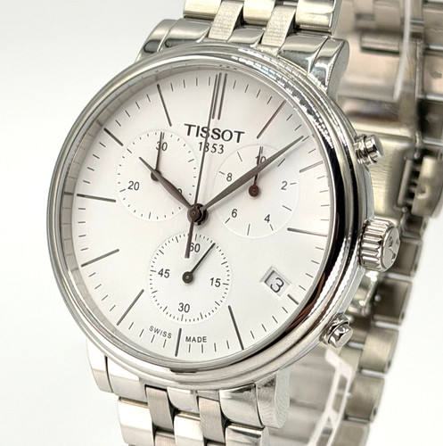 Tissot carson premium - tissot,