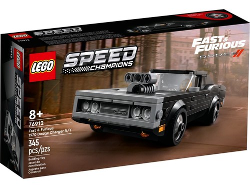 Lego speed champions 76912 - speed,