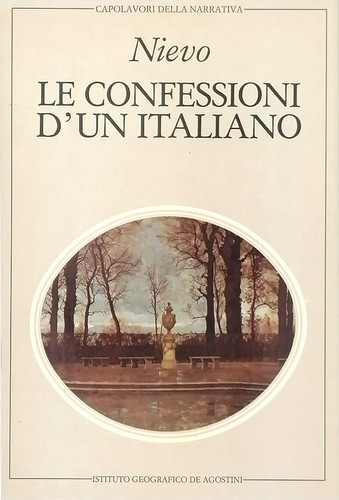 Confessioni un italiano - confessioni, d'un