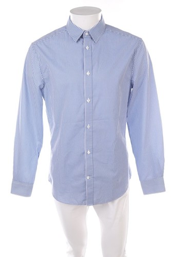 Camicia blu 3111 - h&m, m