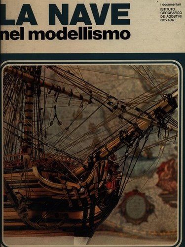 Nave nel modellismo - la,