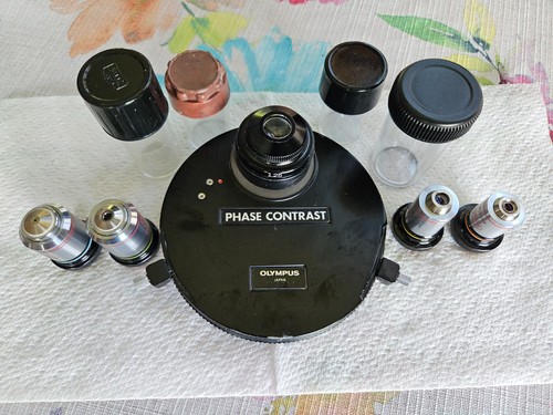Olympus condensatore - olympus,