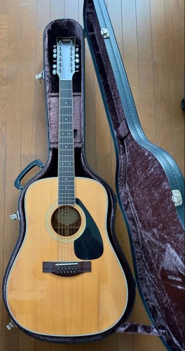 Chitarra acustica yamaha - chitarra, 12