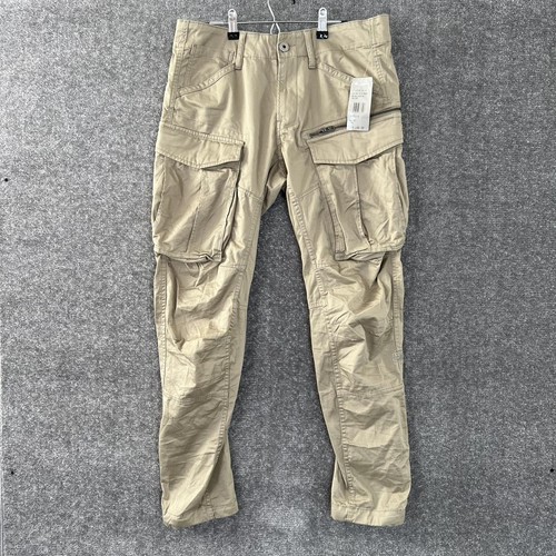 Pantaloni cargo star raw da - cargo,